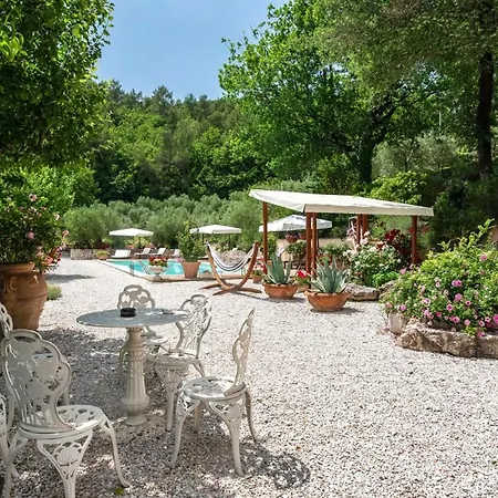 Torricella Sleeps 21 Pool Wifi 别墅 斯波莱托