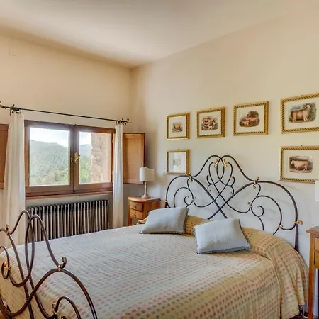 Torricella Sleeps 21 Pool Wifi 别墅 斯波莱托