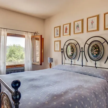 Torricella Sleeps 21 Pool Wifi * 斯波莱托